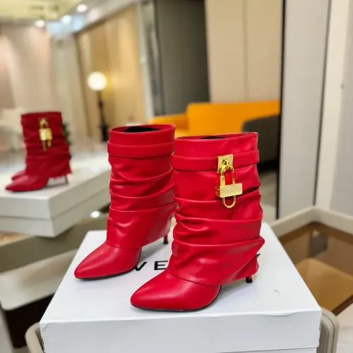 Givenchy Boots For Women #1400823