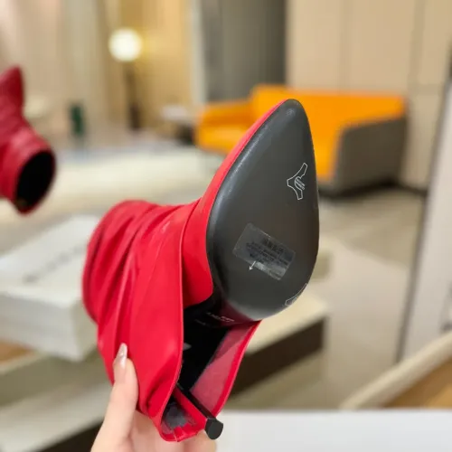 Replica Givenchy Boots For Women #1400823 $192.00 USD for Wholesale