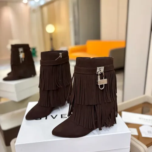Givenchy Boots For Women #1400828