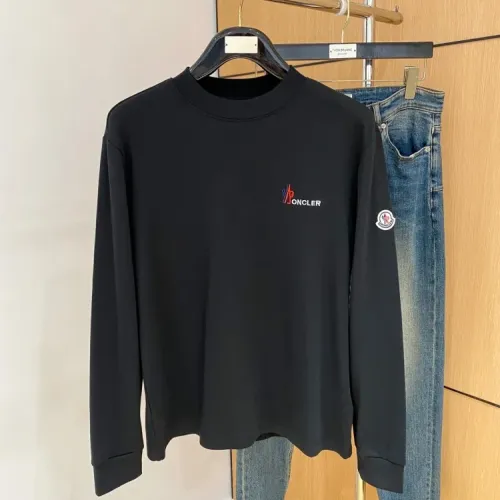Moncler T-Shirts Long Sleeved For Unisex #1400843