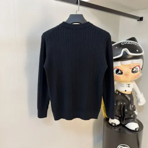 Replica LOEWE Sweaters Long Sleeved For Unisex #1400871 $92.00 USD for Wholesale