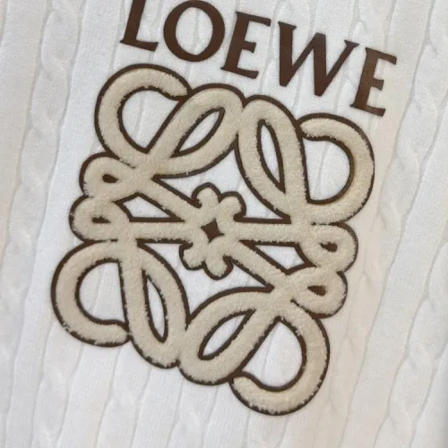 Replica LOEWE Sweaters Long Sleeved For Unisex #1400872 $92.00 USD for Wholesale