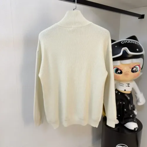 Replica LOEWE Sweaters Long Sleeved For Unisex #1400874 $96.00 USD for Wholesale
