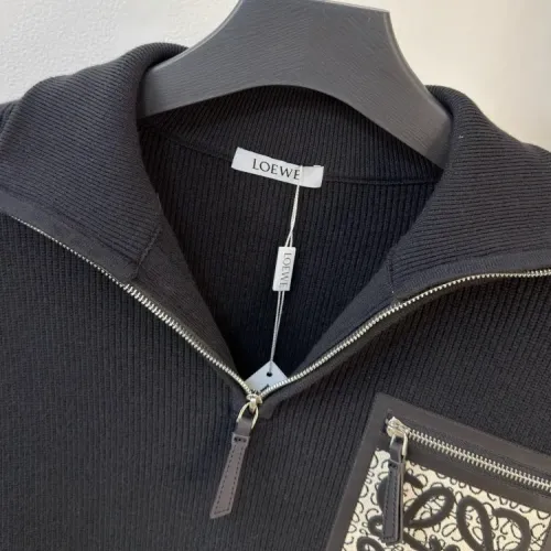 Replica LOEWE Sweaters Long Sleeved For Unisex #1400875 $96.00 USD for Wholesale