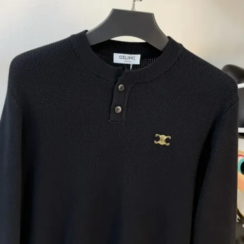 Replica Celine Sweaters Long Sleeved For Unisex #1400900 $100.00 USD for Wholesale