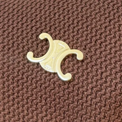 Replica Celine Sweaters Long Sleeved For Unisex #1400901 $100.00 USD for Wholesale