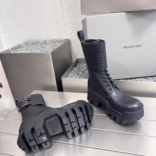 Replica Balenciaga Boots For Men #1400915 $180.00 USD for Wholesale