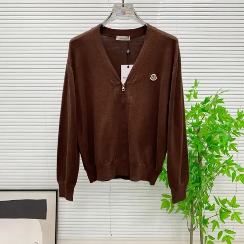 Moncler Sweaters Long Sleeved For Unisex #1400949