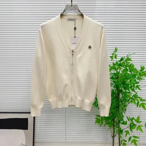 Moncler Sweaters Long Sleeved For Unisex #1400951