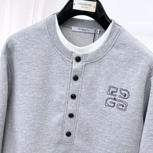 Replica Givenchy Hoodies Long Sleeved For Unisex #1400993 $98.00 USD for Wholesale