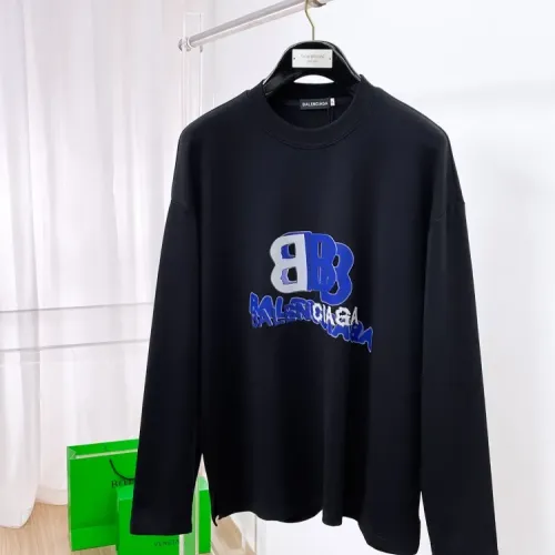 Balenciaga Hoodies Long Sleeved For Unisex #1401001