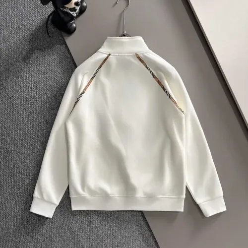 Replica Burberry Tracksuits Long Sleeved For Men #1401010 $125.00 USD for Wholesale