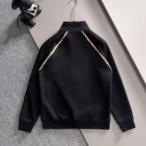 Replica Burberry Tracksuits Long Sleeved For Men #1401012 $125.00 USD for Wholesale