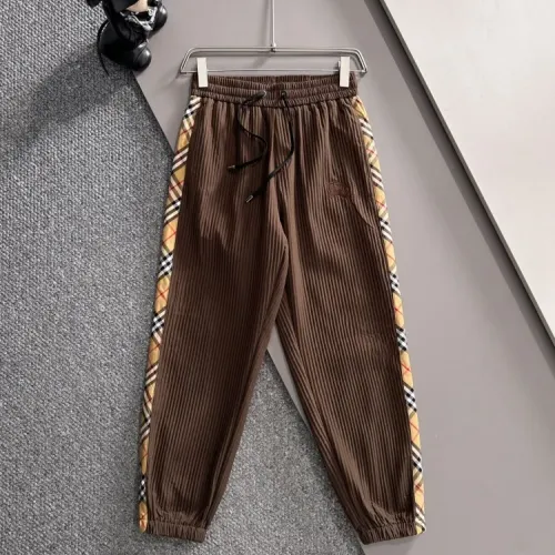 Replica Burberry Tracksuits Long Sleeved For Men #1401015 $125.00 USD for Wholesale