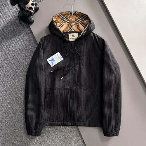 Replica Burberry Tracksuits Long Sleeved For Men #1401017 $125.00 USD for Wholesale