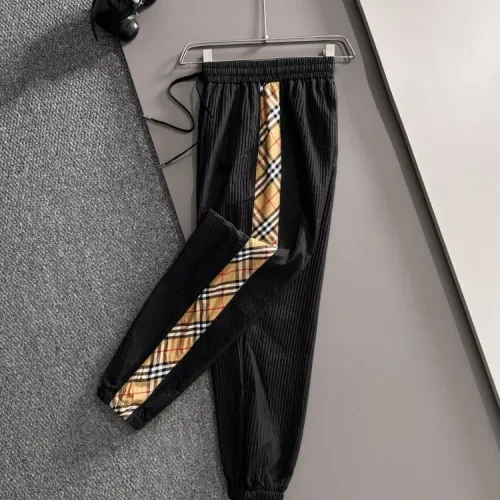 Replica Burberry Tracksuits Long Sleeved For Men #1401017 $125.00 USD for Wholesale