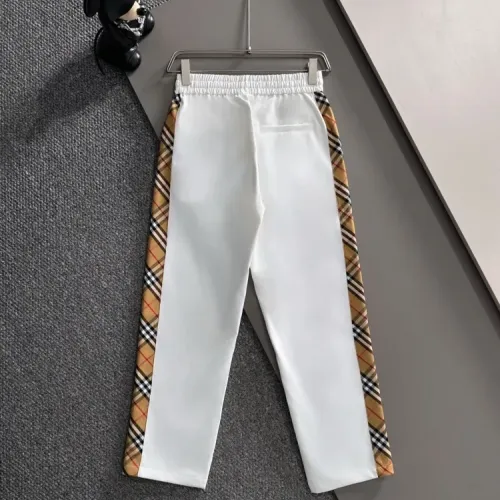 Replica Burberry Tracksuits Long Sleeved For Men #1401019 $125.00 USD for Wholesale