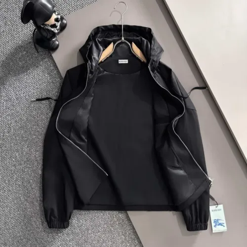 Replica Burberry Tracksuits Long Sleeved For Men #1401021 $125.00 USD for Wholesale