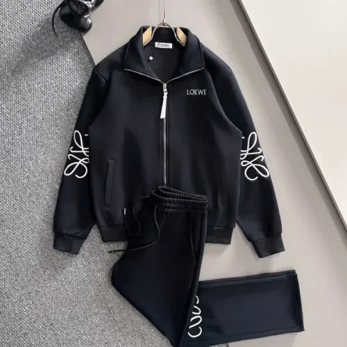 LOEWE Tracksuits Long Sleeved For Men #1401064