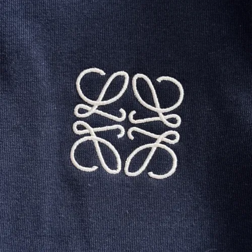 Replica LOEWE Tracksuits Long Sleeved For Men #1401077 $125.00 USD for Wholesale