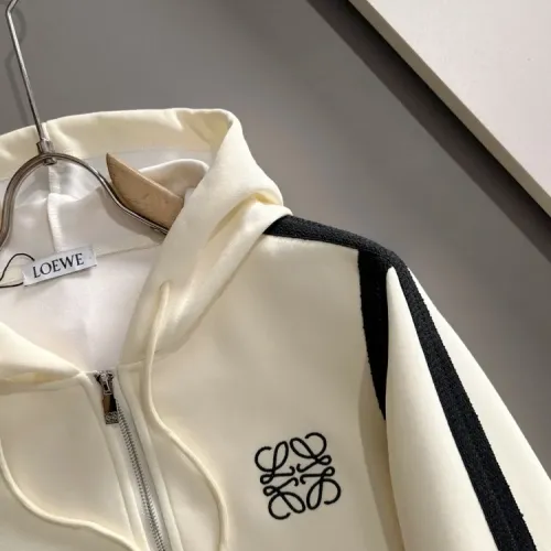 Replica LOEWE Tracksuits Long Sleeved For Men #1401078 $125.00 USD for Wholesale