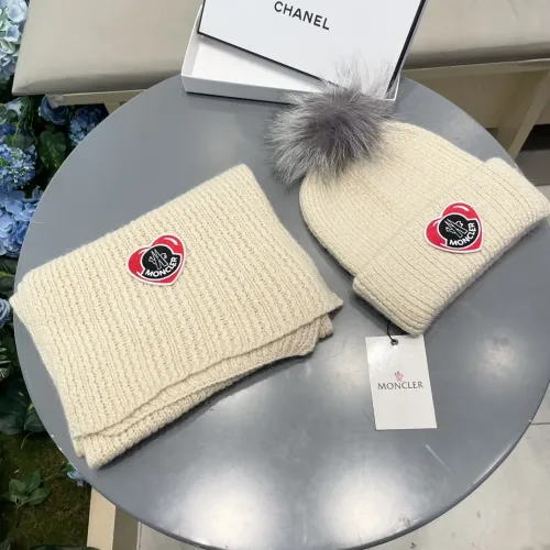 Replica Moncler Hat and Scarf Set #1401315 $68.00 USD for Wholesale