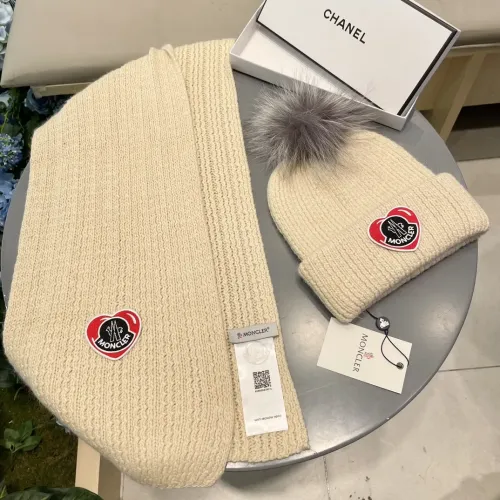 Replica Moncler Hat and Scarf Set #1401315 $68.00 USD for Wholesale