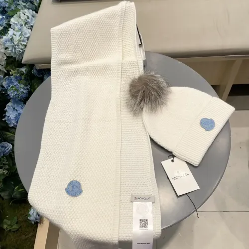 Replica Moncler Hat and Scarf Set #1401318 $64.00 USD for Wholesale