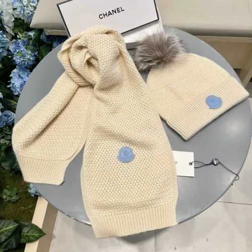 Replica Moncler Hat and Scarf Set #1401319 $64.00 USD for Wholesale