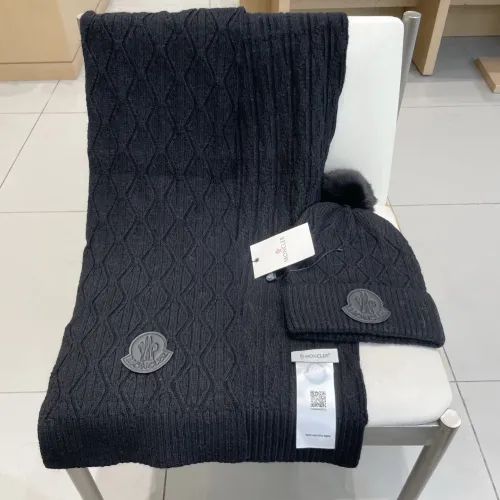 Replica Moncler Hat and Scarf Set #1401325 $64.00 USD for Wholesale