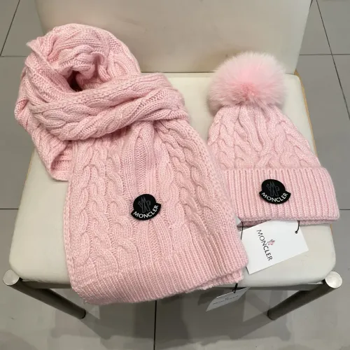 Replica Moncler Hat and Scarf Set #1401327 $68.00 USD for Wholesale