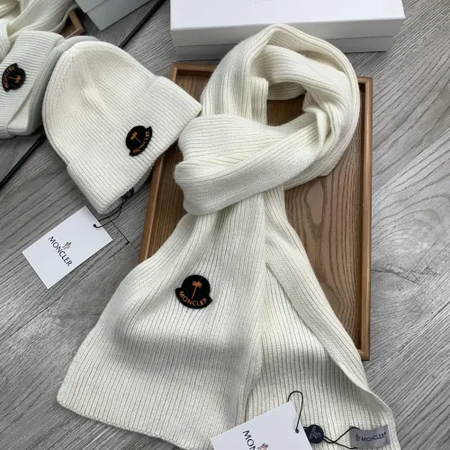 Replica Moncler Hat and Scarf Set #1401335 $52.00 USD for Wholesale