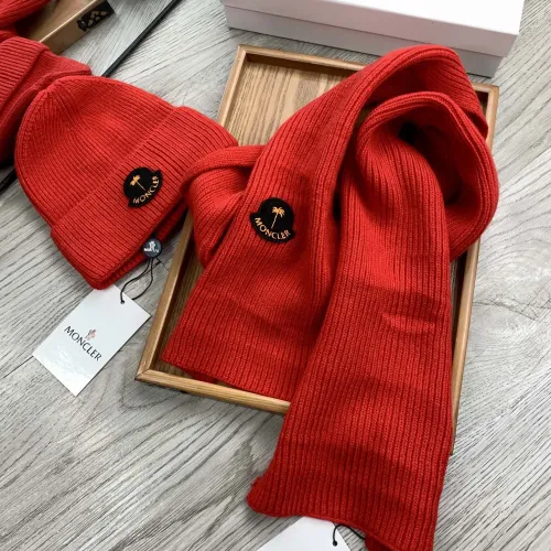Replica Moncler Hat and Scarf Set #1401336 $52.00 USD for Wholesale