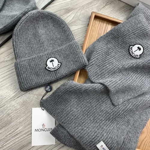 Replica Moncler Hat and Scarf Set #1401337 $52.00 USD for Wholesale
