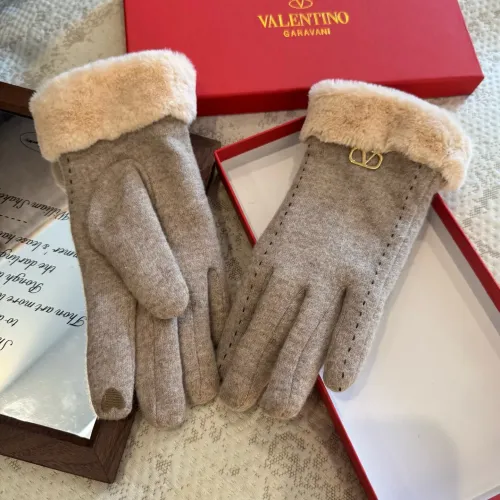 Replica Valentino Gloves For Women #1401395 $39.00 USD for Wholesale