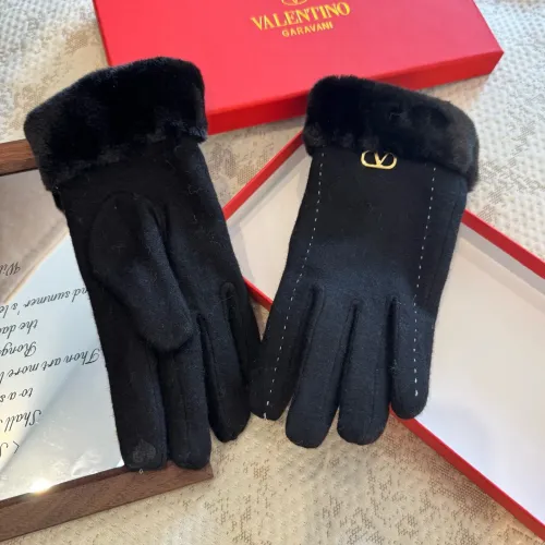 Replica Valentino Gloves For Women #1401397 $39.00 USD for Wholesale