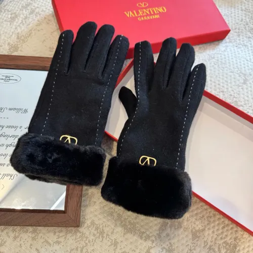 Replica Valentino Gloves For Women #1401397 $39.00 USD for Wholesale
