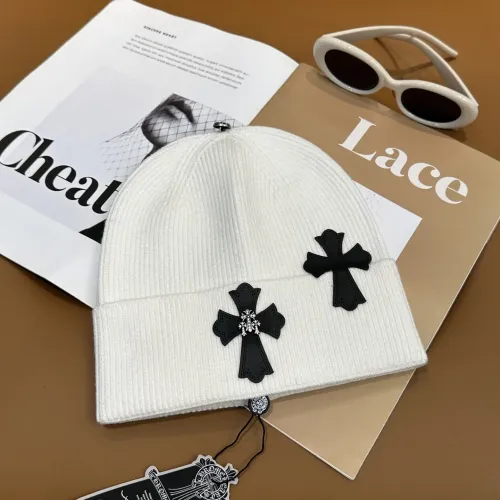 Replica Chrome Hearts Caps #1401478 $27.00 USD for Wholesale