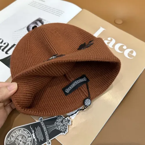 Replica Chrome Hearts Caps #1401479 $27.00 USD for Wholesale