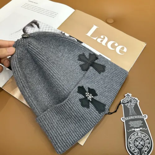Replica Chrome Hearts Caps #1401480 $27.00 USD for Wholesale