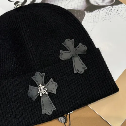Replica Chrome Hearts Caps #1401482 $27.00 USD for Wholesale