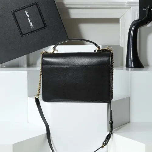 Replica Yves Saint Laurent YSL AAA Quality Messenger Bags For Women #1401520 $102.00 USD for Wholesale