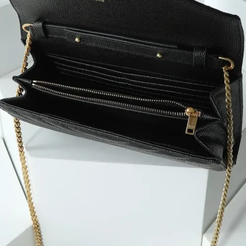 Replica Yves Saint Laurent YSL AAA Quality Messenger Bags For Women #1401535 $88.00 USD for Wholesale