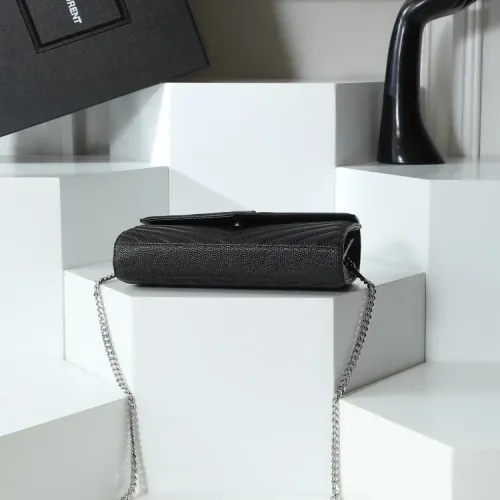 Replica Yves Saint Laurent YSL AAA Quality Messenger Bags For Women #1401536 $88.00 USD for Wholesale