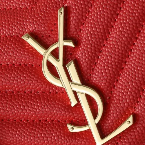 Replica Yves Saint Laurent YSL AAA Quality Messenger Bags For Women #1401537 $88.00 USD for Wholesale