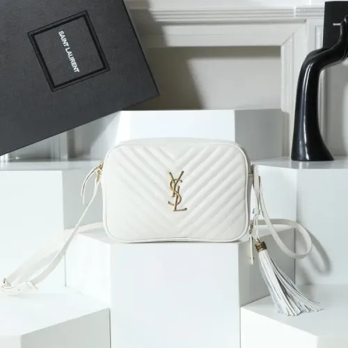 Yves Saint Laurent YSL AAA Quality Messenger Bags For Women #1401539