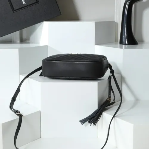 Replica Yves Saint Laurent YSL AAA Quality Messenger Bags For Women #1401544 $88.00 USD for Wholesale