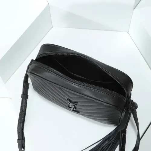 Replica Yves Saint Laurent YSL AAA Quality Messenger Bags For Women #1401545 $88.00 USD for Wholesale