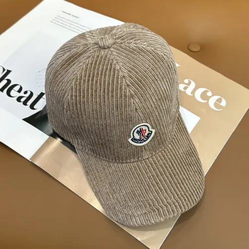 Replica Moncler Caps #1401645 $25.00 USD for Wholesale