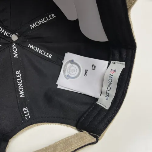 Replica Moncler Caps #1401648 $27.00 USD for Wholesale